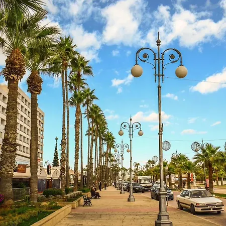 Appartement Golden Nest By The Sea Larnaca