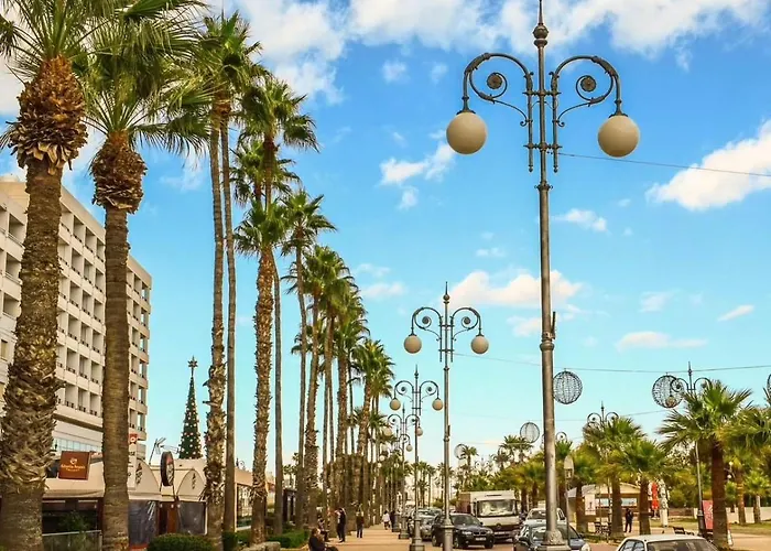 Apartament Golden Nest By The Sea Larnaca